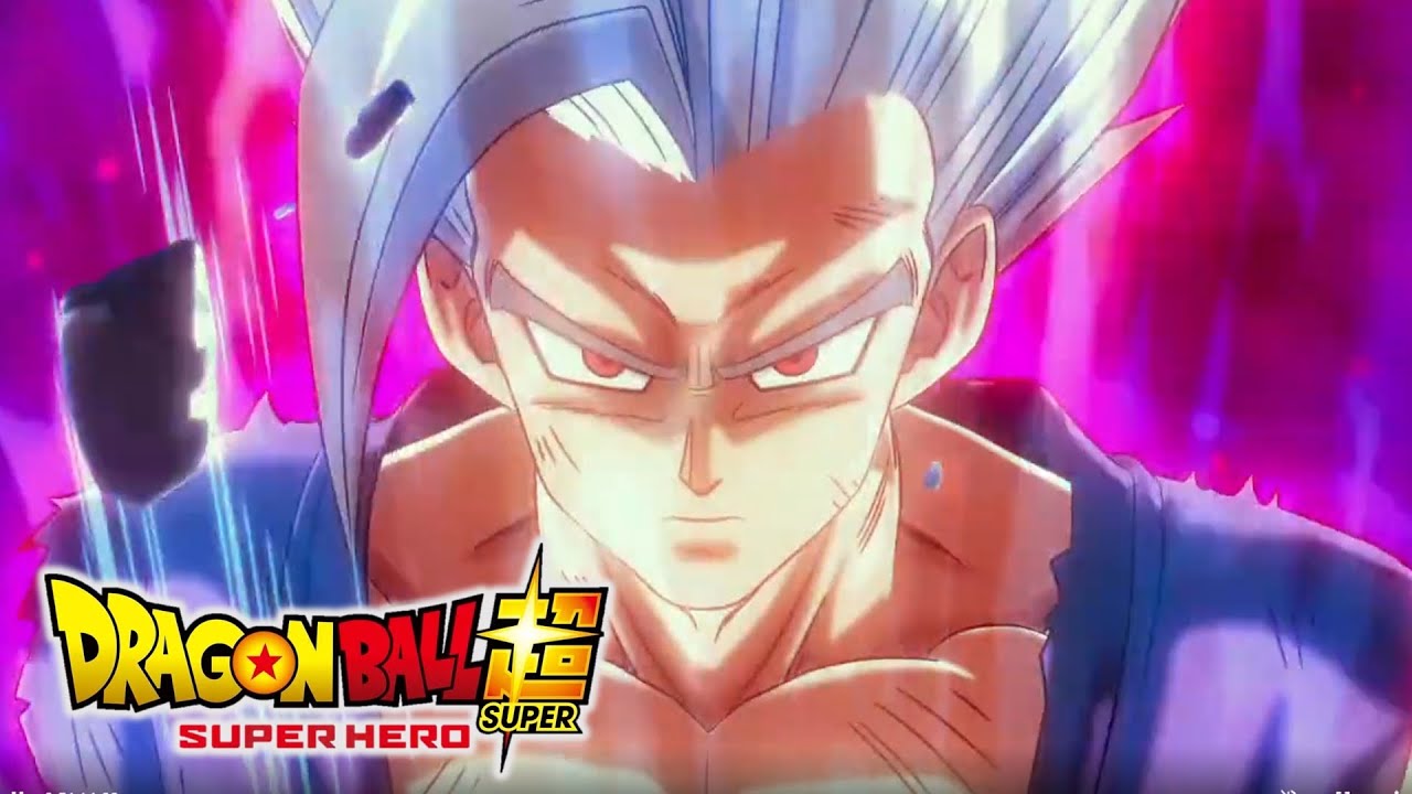 Dragon Ball Super: Super Hero, Trailer Oficial Dublado
