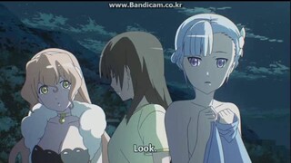 Anime Skinny Dipping - 輪廻のラグランジェ