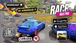 BARU RILIS❗ GAME RACING ANDROID BARU NIH, GRAFISNYA HD BANGET! OFFLINE , BISA MODIFIKASI MOBIL