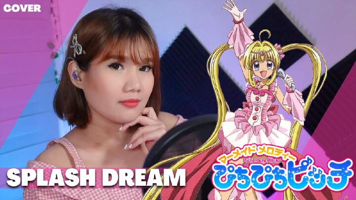 Mermaid Melody Pichi Pichi Pitch (マーメイドメロディーぴちぴちピッチ )  Splash Dream | Cover by Ann Sandig
