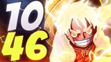 LUFFY VS KAIDO IS HEATING UP (One Piece Chapter 1046 Review)