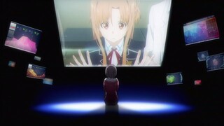 Sword Art Online - Episode 47 subtitle indonesia