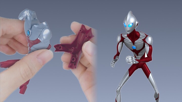 [Step on the mine] Stickers that insult IQ, quick answer stick insects! EG Ultraman (Ultraman: Rise)