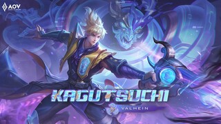 5Valhein Kagutsuci Skin Spotlight - Garena AOV (Arena of Valor)