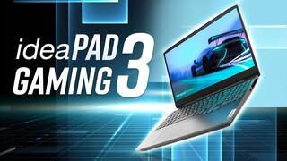 ideaPad Gaming 3: Gaming laptop dưới 20tr có ĂN ĐƯỢC MSI GF63, Acer Nitro 5?