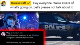 Roblox Event Got Cancelled After Serious Threats!