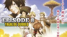 FairyTail ZERO Episode 8 Tagalog HD