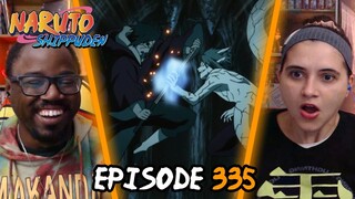 KABUTO'S PAST! | Naruto Shippuden Episode 335 Reaction
