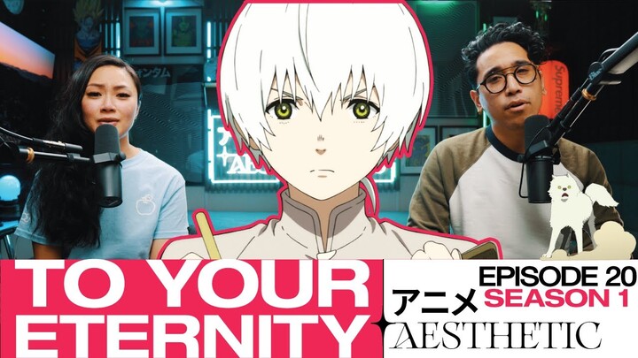 THE FINAL EPISODE! - To Your Eternity Episode 20  Reaction and Discussion