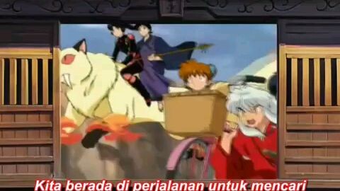 Inuyasha Episode 102 Sub Indo