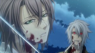 【Hakuouki】 Aku benar-benar menangis