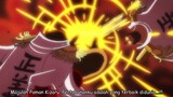One Piece Episode 1121 Subtittle Indonesia - Kilatan Cahaya Kizaru VS Kapak Raksasa Sentomaru