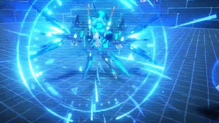 [Honkai Impact 3/ Herrscher of Truth] Kunci mobil baru Yaya, buka Gundam!!!