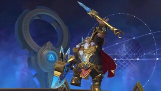 MLBB _ FRANCO SKIN _BỐ CỦA THOR_ + LIỆT KÍCH_ 1 COMBO 3000 MÁU_ _ Tốp Mỡ