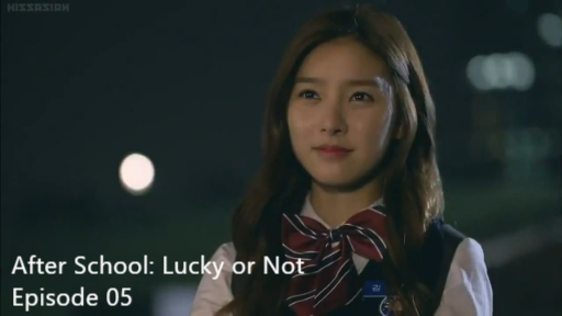 After School: Lucky or Not | Episode 05 | Eng Sub