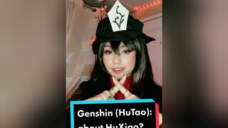 HuXiao? genshinimpact hutao  cosplay genshin  hutaocosplay genshincosplay genshinimpactcosplay anim