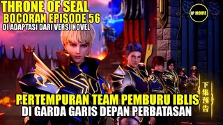 Throne Of Seal Episode 56 Sub INDO