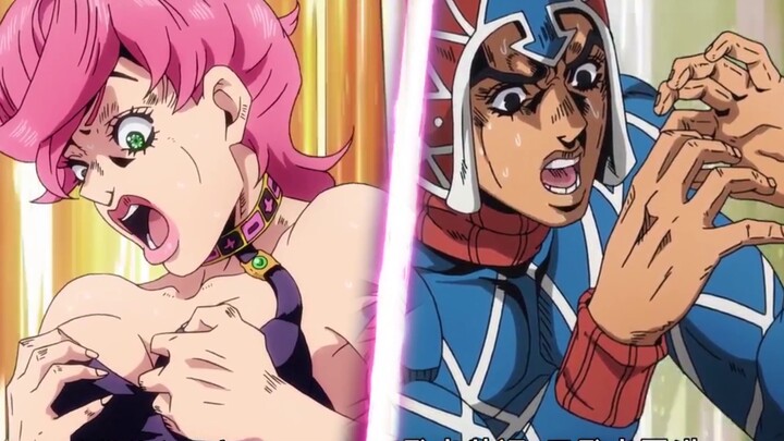 【JOJO & Nama Anda】 Saat Anda menggunakan nama Anda untuk membuka gadis seksi Mi4da~