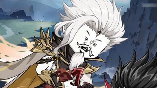[Return of Mountains and Seas] Episode 98: The fall of the evil god of entropy, and the killing gun 