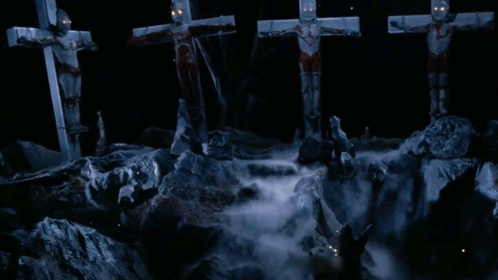 Crucified (Ultraman version)
