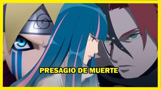 INCREIBLE! Boruto Vs Code! La Muerte se APROXIMA! Boruto 290