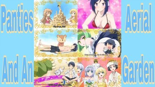 In Another World With My Smartphone! Episode 11: Panties And An Aerial Garden! 1080p! Touya's Harem!