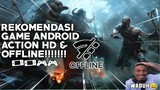 REKOMENDASI GAME SERU ANDROID OFFLINE ACTION HD!!!||GAMINGWAE