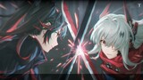 [War Double] Crow Feather vs Crimson Abyss The animation corresponding to this copy is not seen by a