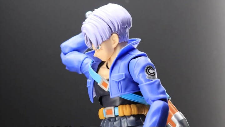 Another masterpiece from Vietnam Tsai, with invincible design and poor quality control? SHF Trunks u