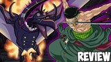 The EXTINCT LEGEND of the VOID CENTURY! One Piece Chapter 1022 Review: Zoro & Sanji VS King & Queen