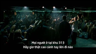 [8 Mile cut] Trận battle rap kinh điển giữa B-Rabbit và Papa Doc