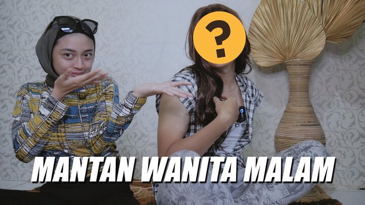 DI MAKE UP SAMA ISTRI MALAH JADI KAYA BENC*NG !!!