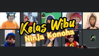 Kelas wibu Stress episode 02