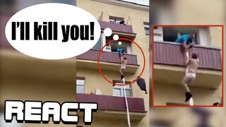 React: Meanwhile in RUSSIA! 2021 - Best Funny Compilation #7