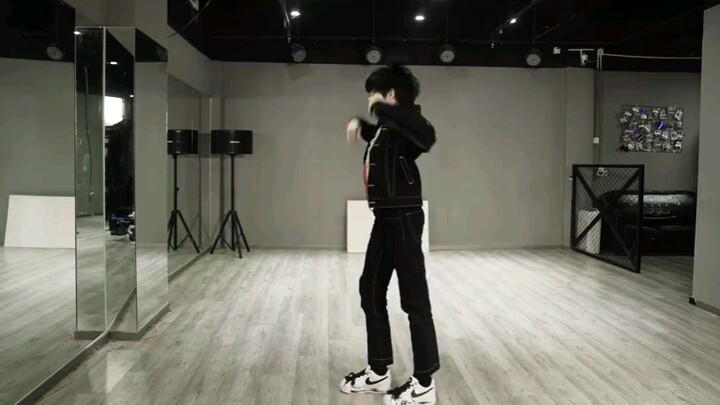 【Hip Hop】Trainee Liu Jun covers NCT "Make a wish"