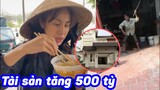 Tài sản của TT tăng lên 500 tỷ sau 1 năm - Top comments FB.