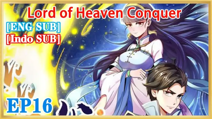 【ENG SUB】Lord of Heaven Conquer EP16 1080P