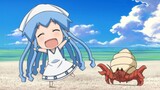 Silly Squid Girl
