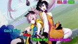 Tóm Tắt Anime :Cuộc Chiến của Các Bánh Bèo | Cách Sống Của Thiếu Nữ Hành Quyết 3 | ALL IN ONE