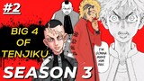 Tokyo Revengers Season 3 Episode 2 - Tagalog Dubbed