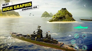 10 High Graphics Games For Android & iOS | New Android high Graphics Games