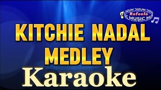 KITCHIE NADAL MEDLEY  (KARAOKE)