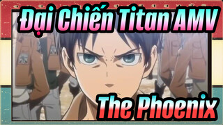 [Đại Chiến Titan AMV] The Phoenix