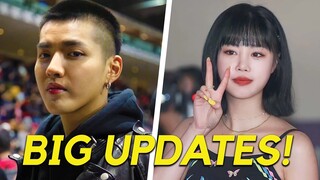 Kris Wu's agency faces a BIG lawsuit! Where did Soojin disappear? Kim Seon Ho returns!