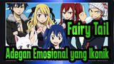 [Fairy Tail] Adegan Emosional yang Ikonik