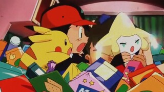 [Pokémon] Ai có thể từ chối Jirachi, người sẽ giúp biến điều ước thành hiện thực?