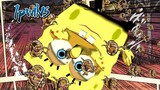 [Petualangan Aneh SpongeBob SquarePants] Akhirnya menemukan Anda, bos yang gajinya terlambat!