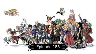 Fairy Tail Episode 186 Subtitle Indonesia