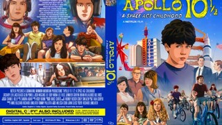 Watch Full Move Apollo 10½ A Space Age Childhood For Free : Link in Description