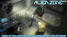 Akhirnya Kapten Dawn Berhasil Menemukan Laboratorium Para Penjahat |Alien Zone Plus Part 1